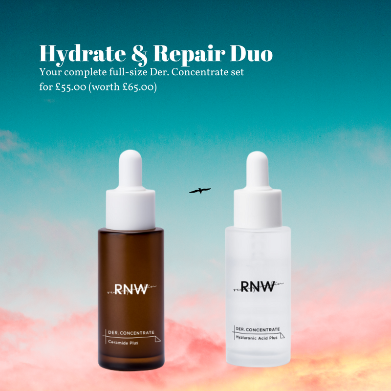 Hydrate and Repair Duo (worth £65)