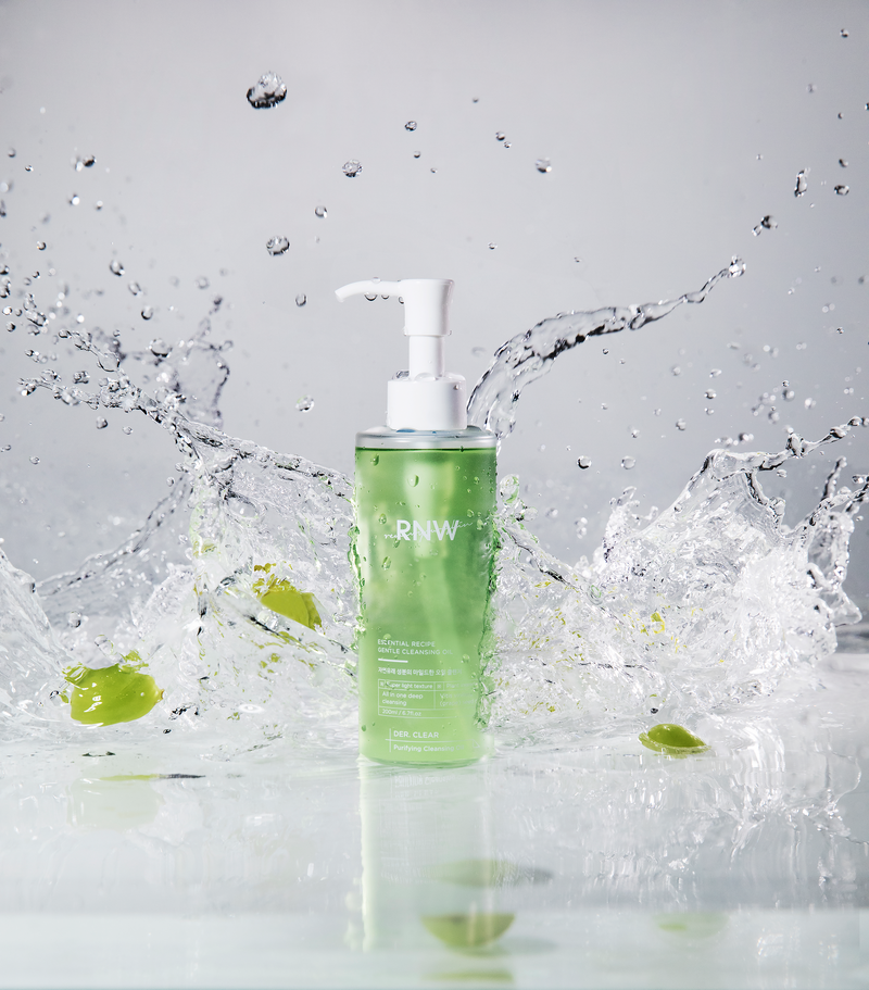 Der. Clear Purifying Cleansing Oil 200ml